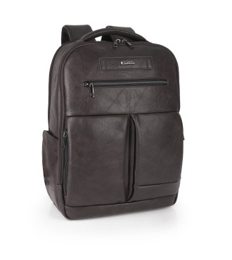 Mochila Doble Portaordenador  15,6" Gabol Command