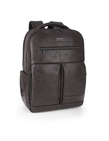 Mochila Doble Portaordenador  15,6" Gabol Command
