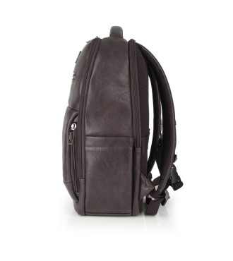 Mochila Doble Portaordenador  15,6" Gabol Command 2