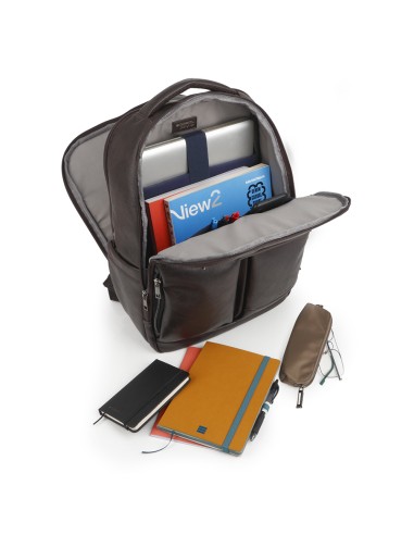 Mochila Doble Portaordenador  15,6" Gabol Command