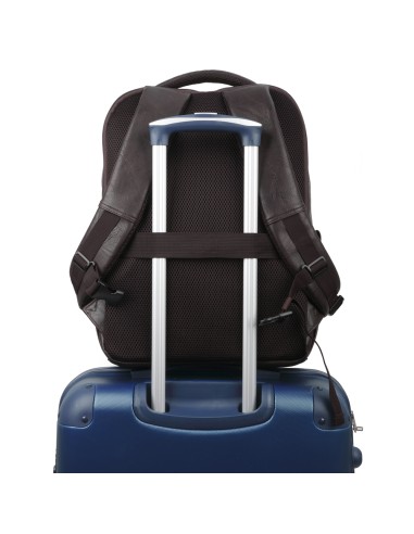 Mochila Doble Portaordenador  15,6" Gabol Command