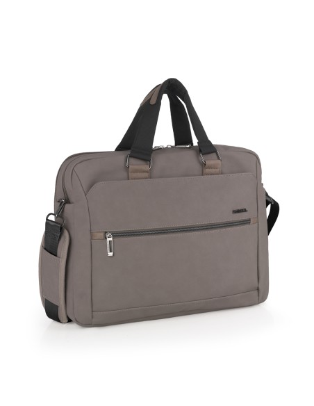 Cartera Portaordenador Dos Compartimentos Gabol Link