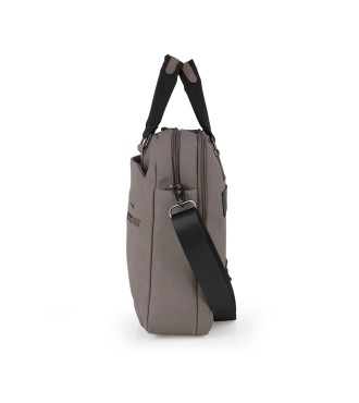 Cartera Portaordenador Dos Compartimentos Gabol Link 2
