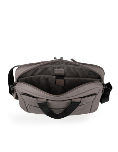 Cartera Portaordenador Dos Compartimentos Gabol Link