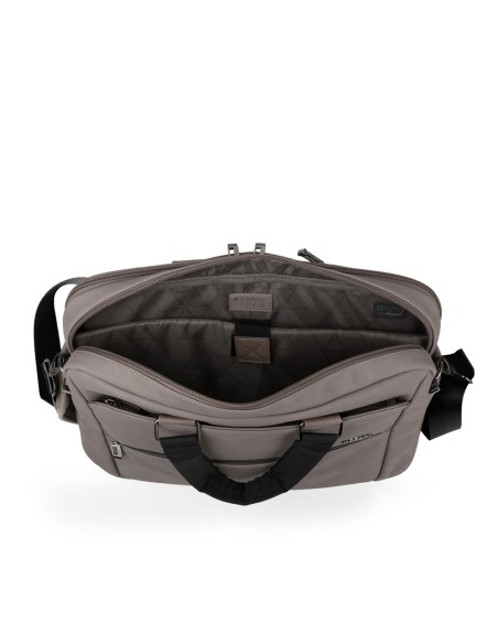 Cartera Portaordenador Dos Compartimentos Gabol Link