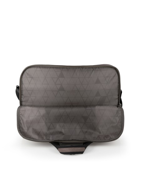 Cartera Portaordenador Dos Compartimentos Gabol Link