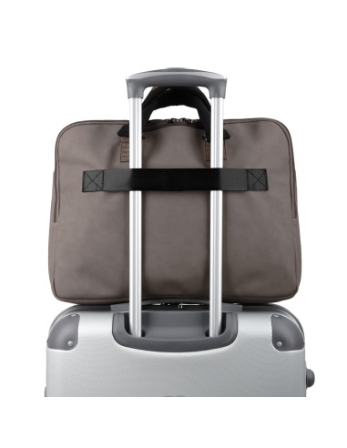 Cartera Portaordenador Dos Compartimentos Gabol Link