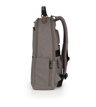 Mochila Doble Portaordenador  15,6" Gabol Link 2