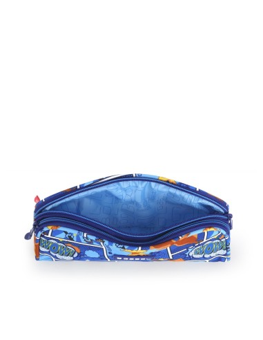 Estuche doble Gabol DINO Portatodo Estuche | Fraber