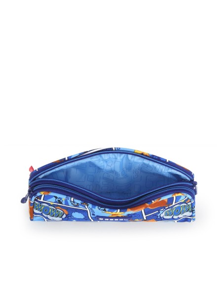 Estuche doble Gabol DINO Portatodo Estuche | Fraber