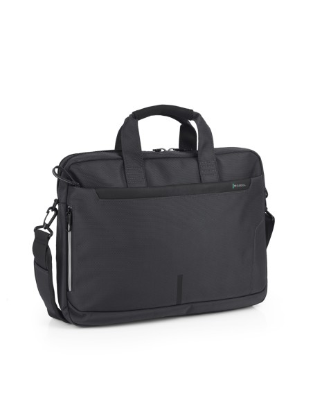 Cartera Portaordenador Dos Compartimentos Gabol Data