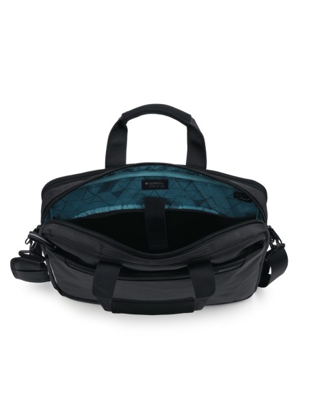 Cartera Portaordenador Dos Compartimentos Gabol Data