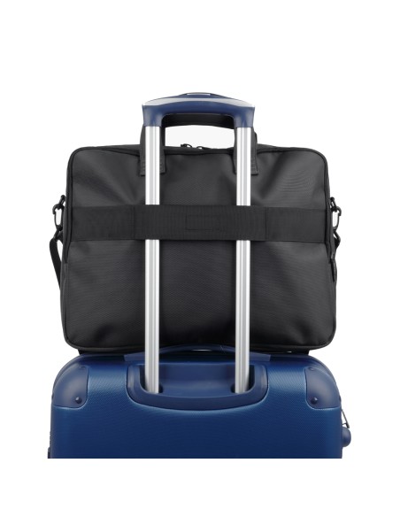 Cartera Portaordenador Dos Compartimentos Gabol Data