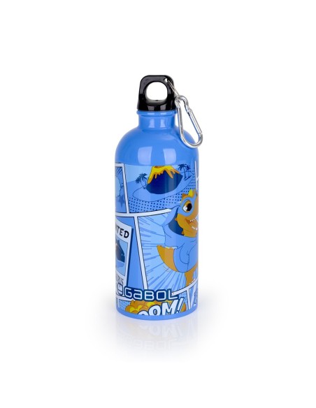Botella de acero inoxidable Gabol DINO Botella Acero | Fr...