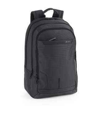 Mochila Tres Comp. Portaordenador  15,6" Gabol Data