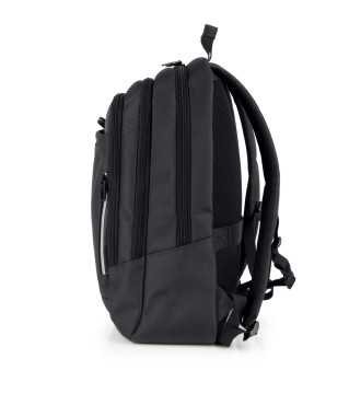 Mochila Tres Comp. Portaordenador  15,6" Gabol Data 2