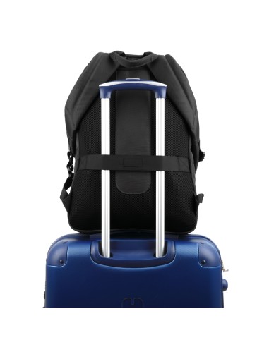 Mochila Tres Comp. Portaordenador  15,6" Gabol Data