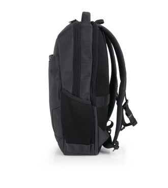 Mochila Doble Portaordenador  15,6" Gabol Data 2
