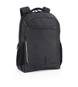 Mochila Doble Portaordenador  15,6" Gabol Data