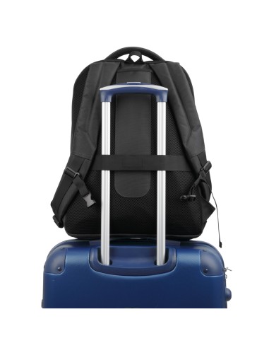 Mochila Doble Portaordenador  15,6" Gabol Data