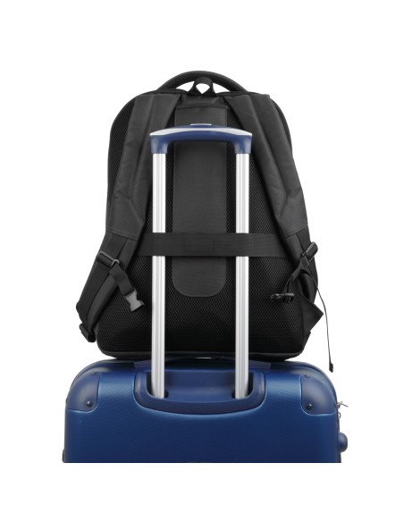 Mochila Doble Portaordenador  15,6" Gabol Data Mochila Doble Portaordenador  15,6" Gabol Data