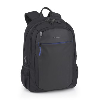 Mochila Doble Portaordenador 15,6" Gabol Pixel