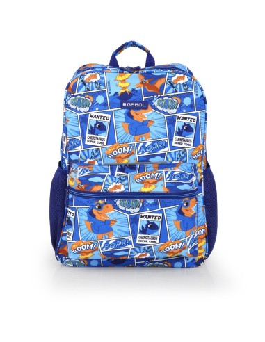 Mochila adaptable a carro Gabol DINO Nuevos Productos | F...
