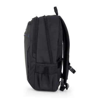Mochila Doble Portaordenador 15,6" Gabol Pixel 2