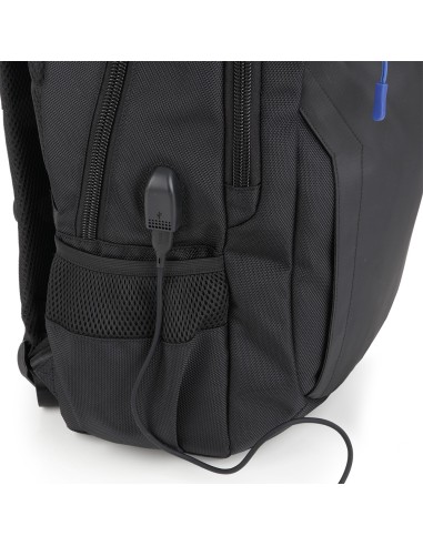 Mochila Doble Portaordenador 15,6" Gabol Pixel