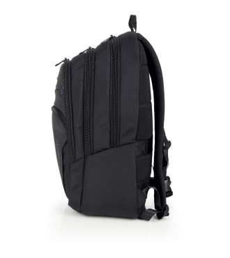 Mochila Tres Compart. Portaordenador 15,6" Gabol Pixel 2