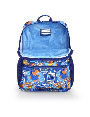 Mochila adaptable a carro Gabol DINO Nuevos Productos | F...