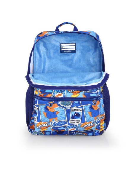 Mochila adaptable a carro Gabol DINO Nuevos Productos | F...