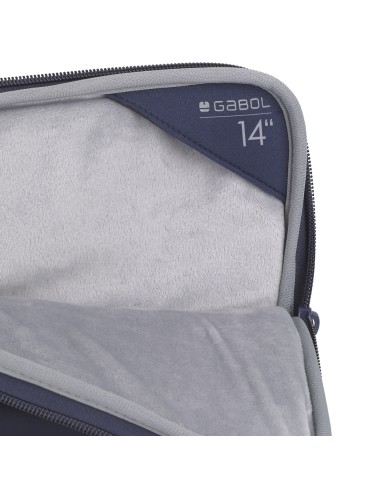 Funda Para Portatil 14" Gabol Giga