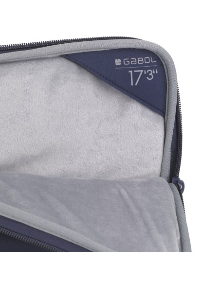 Funda Para Portatil 17,3" Gabol Giga Funda Para Portatil 17,3" Gabol Giga