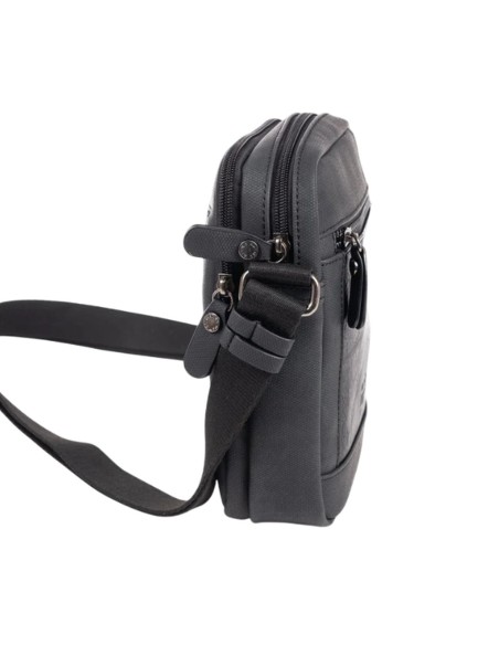 Bolso Bandolera Matties Canvas 40160-20 Negro Bolso Bandolera Matties Canvas 40160-20 Negro