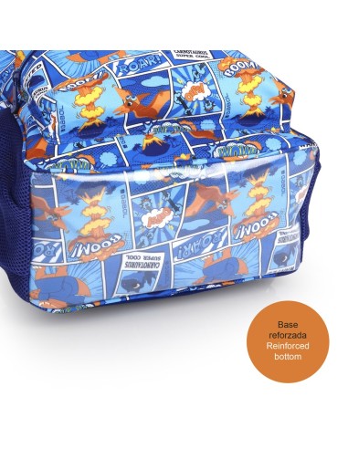 Mochila adaptable a carro Gabol DINO Nuevos Productos | F...