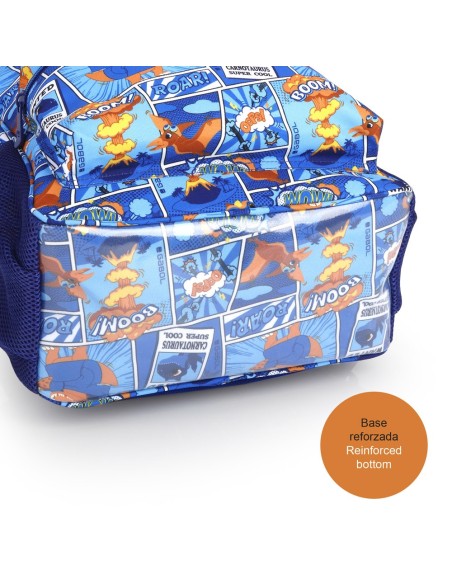 Mochila adaptable a carro Gabol DINO Nuevos Productos | F...