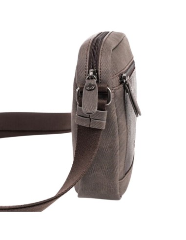 Bolso Bandolera Matties Canvas 40161-80 Marrón
