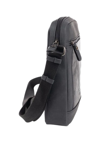Bolso Bandolera Matties Canvas 40162-20 Negro Bolso Bandolera Matties Canvas 40162-20 Negro