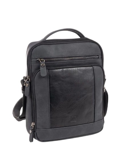 Bolso Bandolera Matties Canvas 40164-20 Negro Bolso Bandolera Matties Canvas 40164-20 Negro