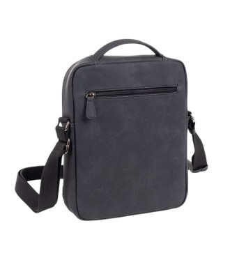 Bolso Bandolera Matties Canvas 40164-20 Negro 2