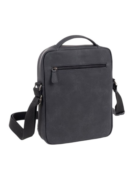 Bolso Bandolera Matties Canvas 40164-20 Negro Bolso Bandolera Matties Canvas 40164-20 Negro