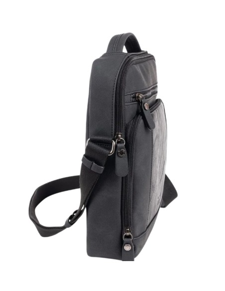 Bolso Bandolera Matties Canvas 40164-20 Negro Bolso Bandolera Matties Canvas 40164-20 Negro