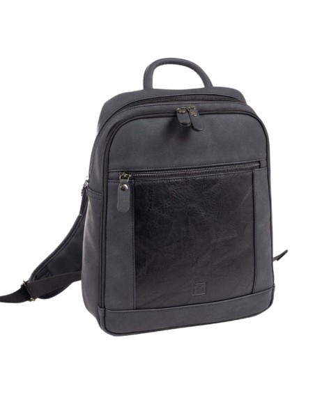 Mochila Matties Canvas 40165-20 Negro Mochila Matties Canvas 40165-20 Negro