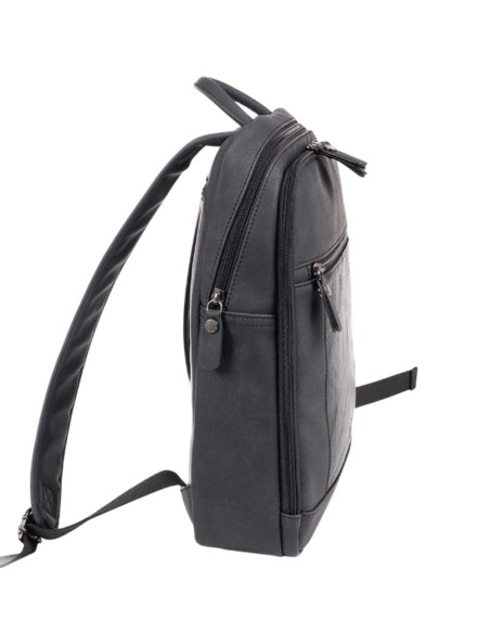 Mochila Matties Canvas 40165-20 Negro Mochila Matties Canvas 40165-20 Negro