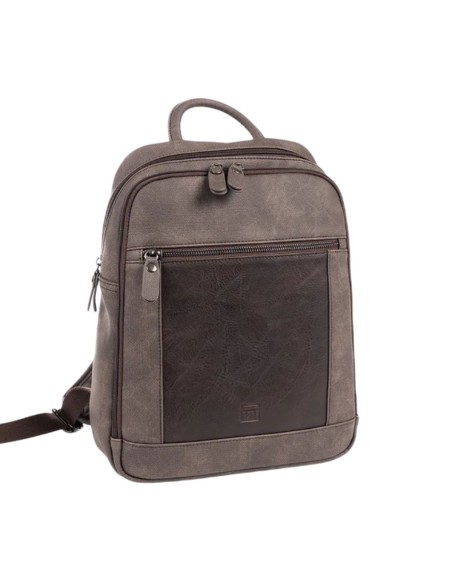 Mochila Matties Canvas 40165-80 Marrón Mochila Matties Canvas 40165-80 Marrón