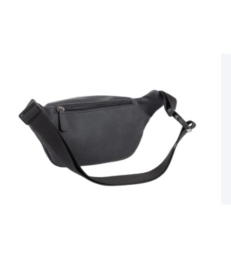 Riñonera Matties Canvas 40167-20 Negro 2