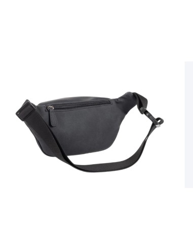 Riñonera Matties Canvas 40167-20 Negro