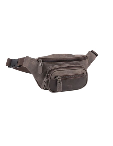 Riñonera Matties Canvas 40167-80 Marrón Riñonera Matties Canvas 40167-80 Marrón