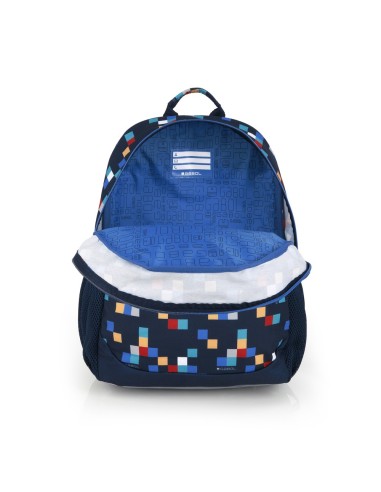 Mochila adaptable a carro Gabol CUBIK Mochilas Escolares ...